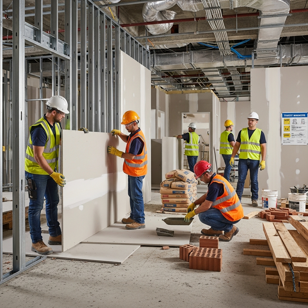 PPE Requirements Construction