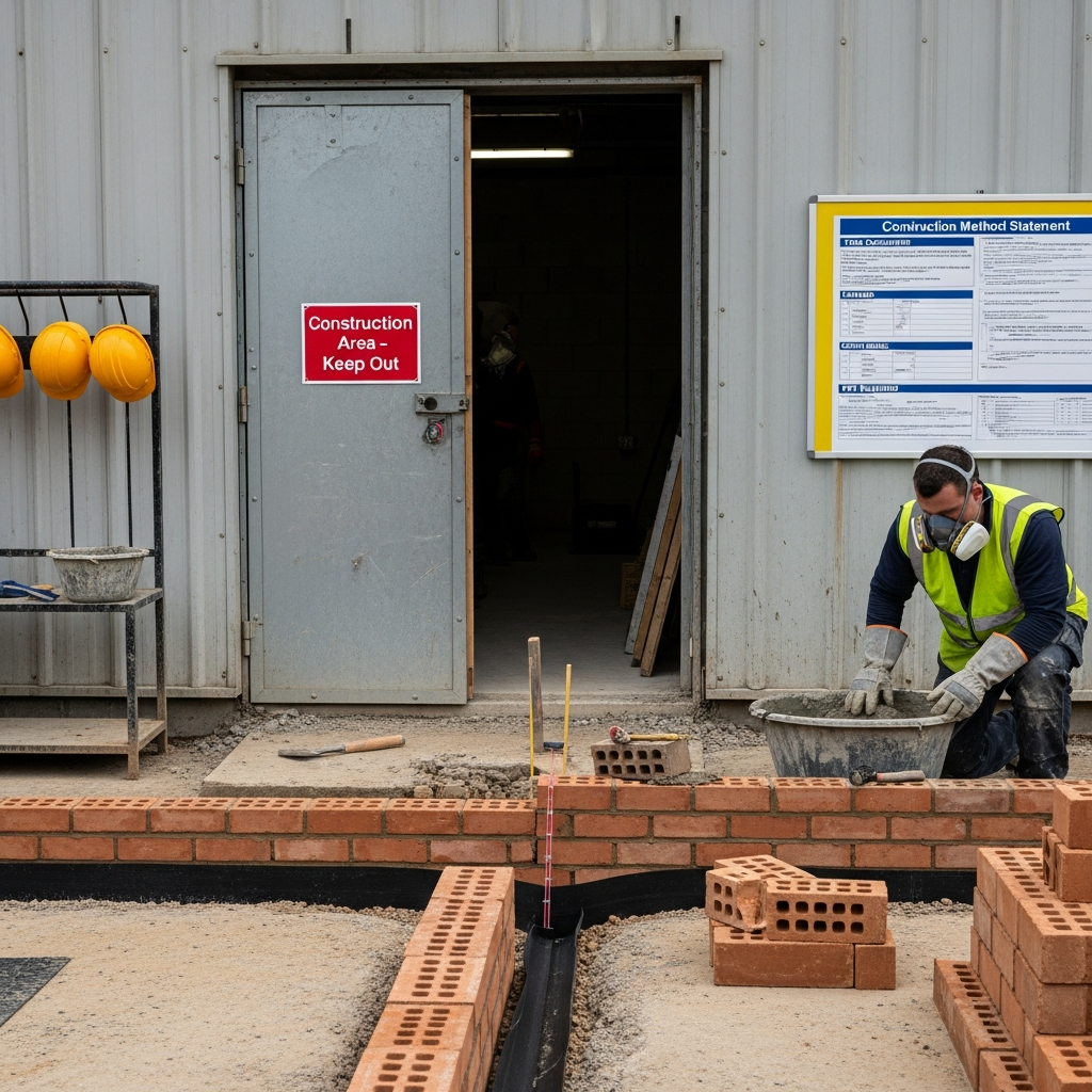 Construction Method Statements