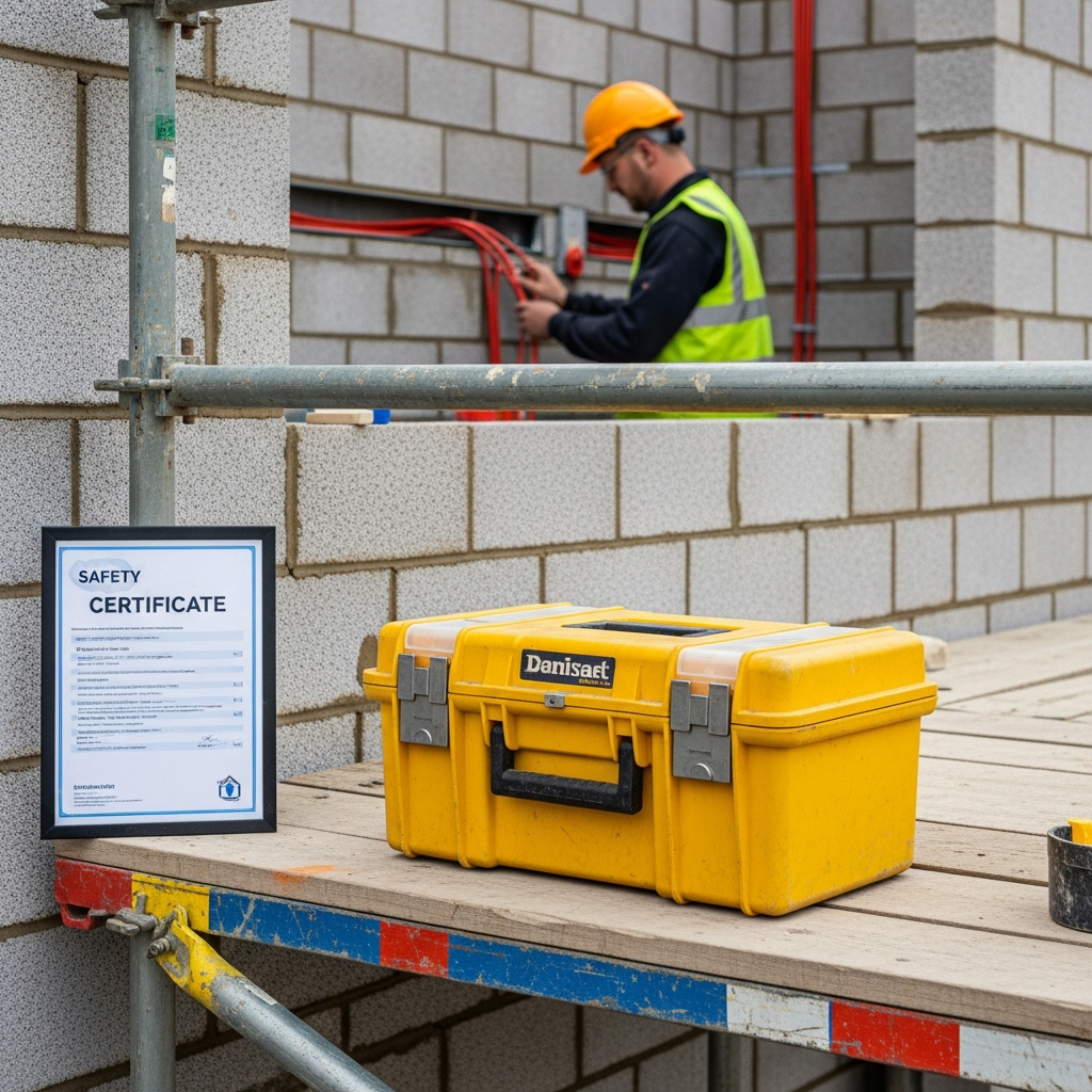 Beyond the Blueprint: Building a Culture of Construction Safety