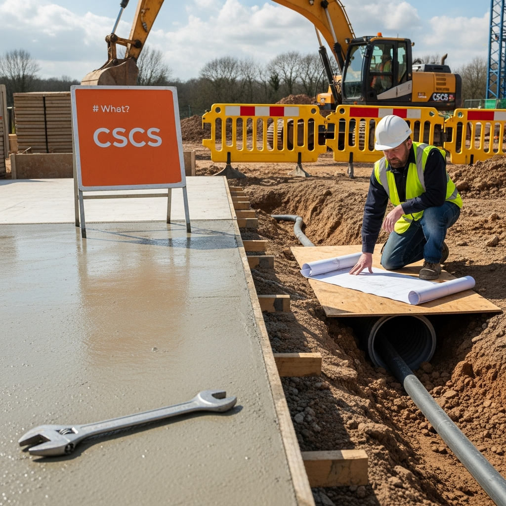 Construction Skills Certification Scheme FAQ