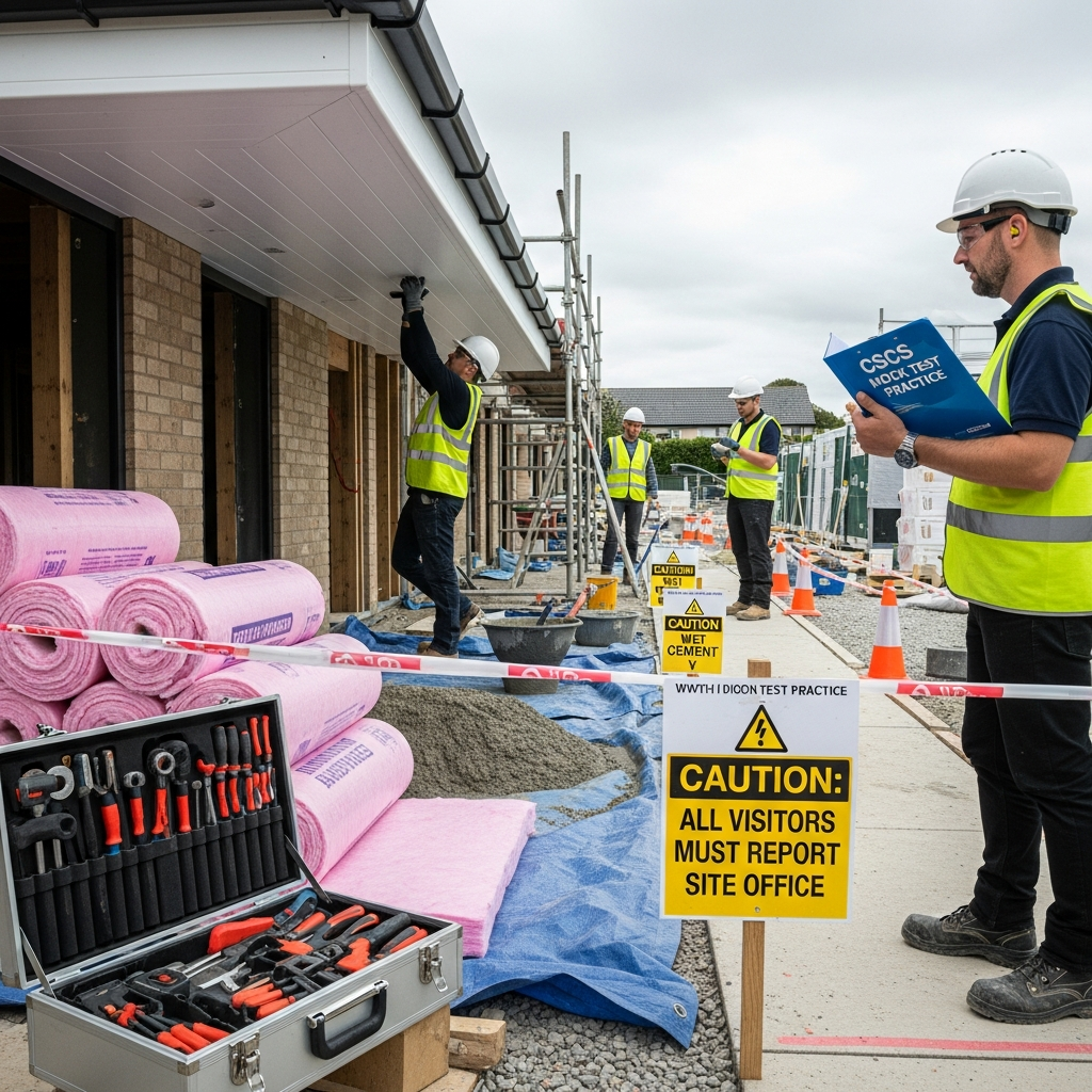 Unlock CSCS Success: The Unbeatable Power of Mock Test Practice