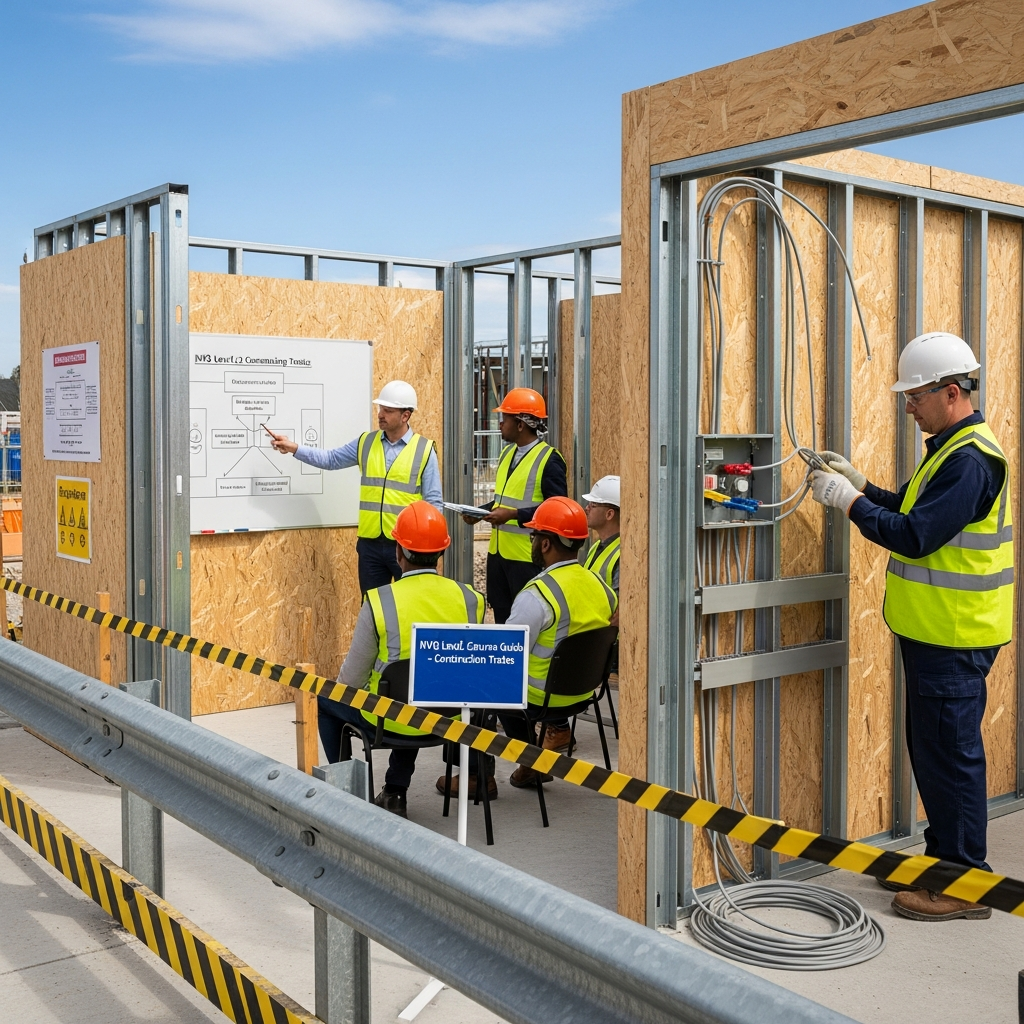 NVQ Level 2 Construction Trades: Your Essential Guide to Skill Recognition