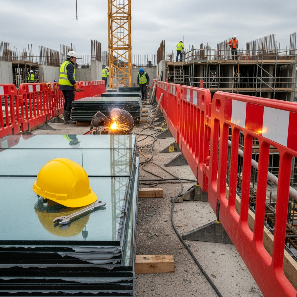 UK Construction: Building the Future, Facing the Challenges